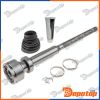 Joint kit intérieur pour arbre de transmission droite pour VOLVO | 31272545